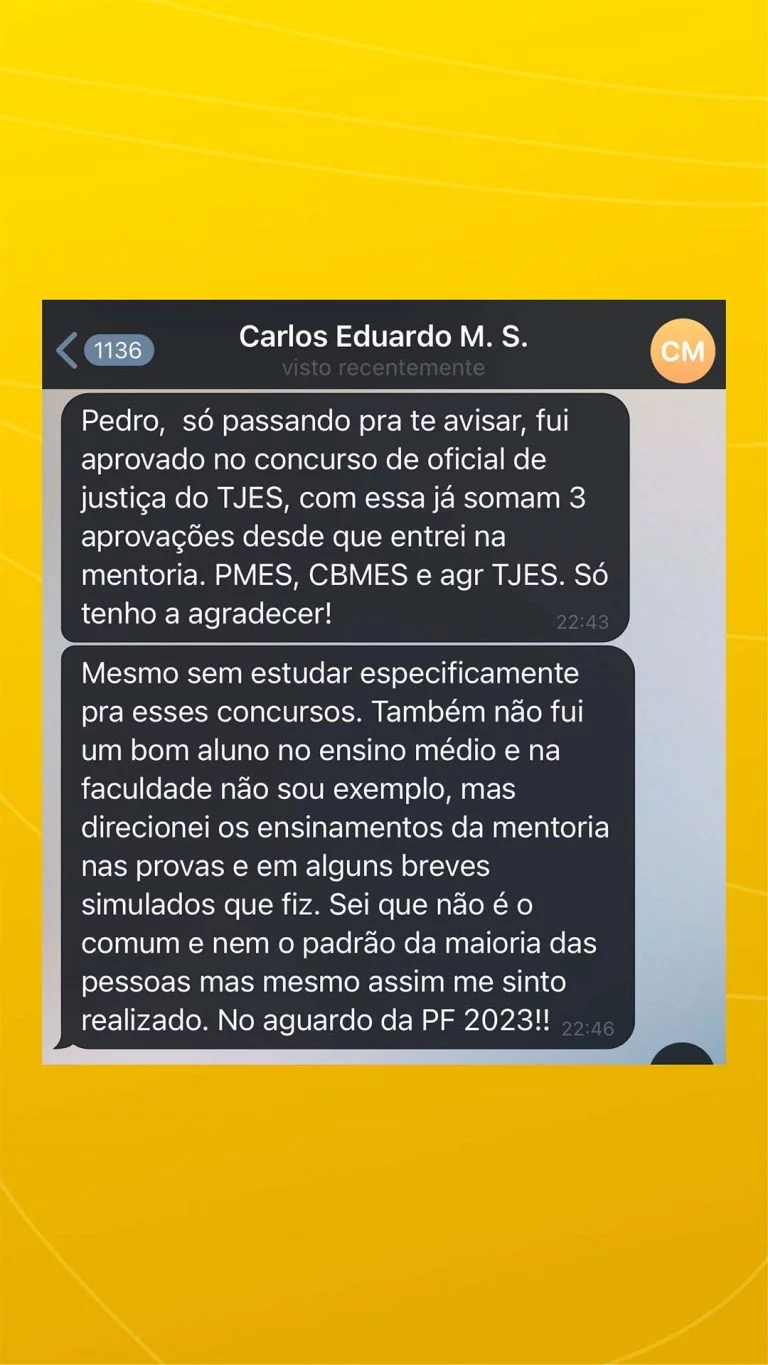 Conheça A Mentoria O Plano Da Aprovação O Mentor Concursos 5147